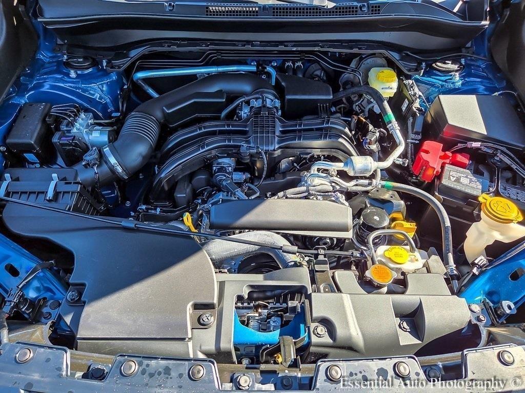 new 2026 Subaru Forester car, priced at $42,511