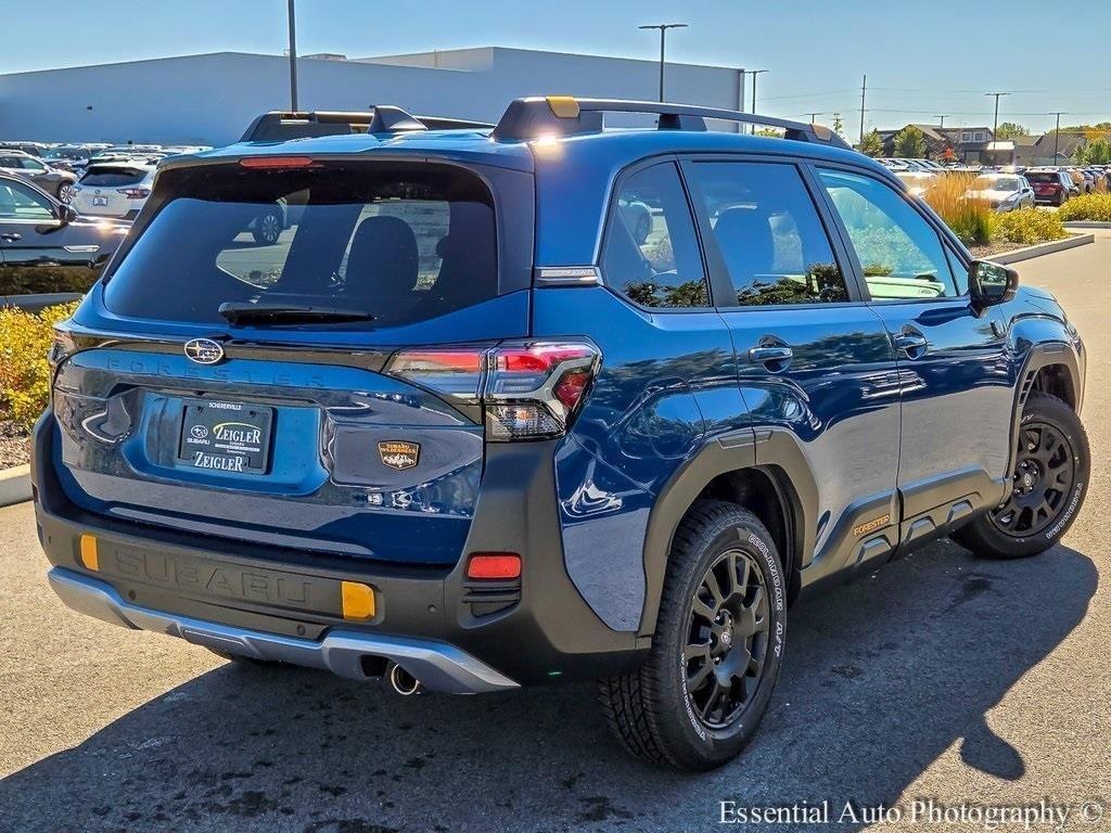 new 2026 Subaru Forester car, priced at $42,511
