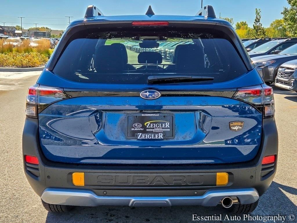 new 2026 Subaru Forester car, priced at $41,311