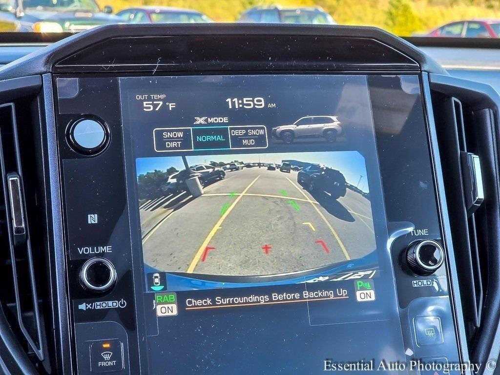 new 2026 Subaru Forester car, priced at $42,511