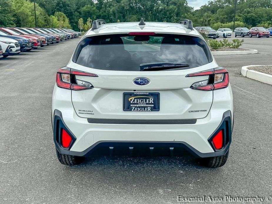 new 2024 Subaru Crosstrek car, priced at $28,828