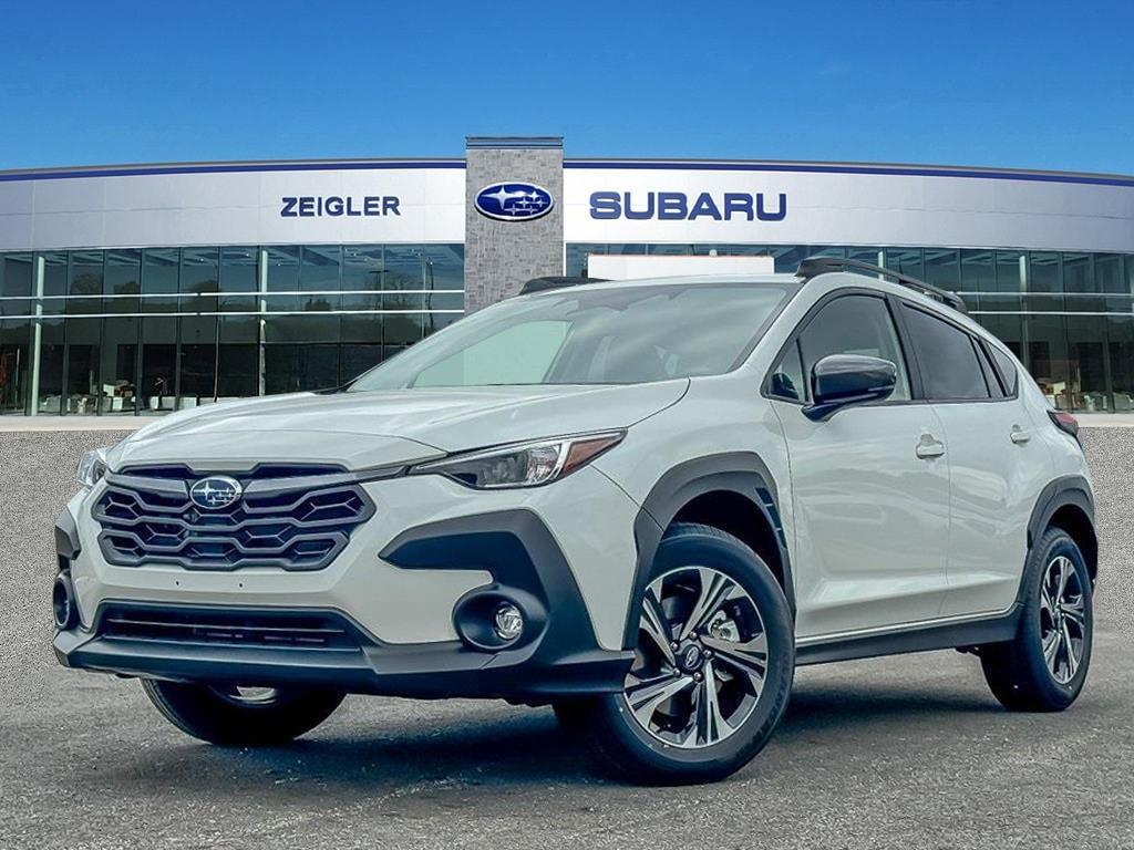 new 2024 Subaru Crosstrek car, priced at $28,828