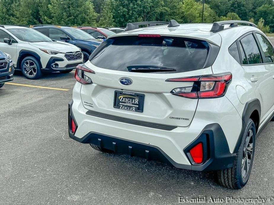 new 2024 Subaru Crosstrek car, priced at $28,828