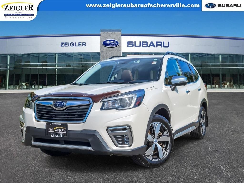 used 2019 Subaru Forester car, priced at $20,100