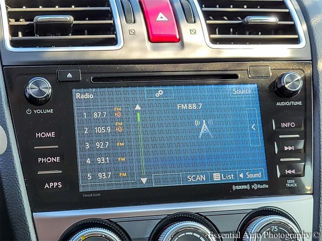 used 2016 Subaru Crosstrek car, priced at $17,000