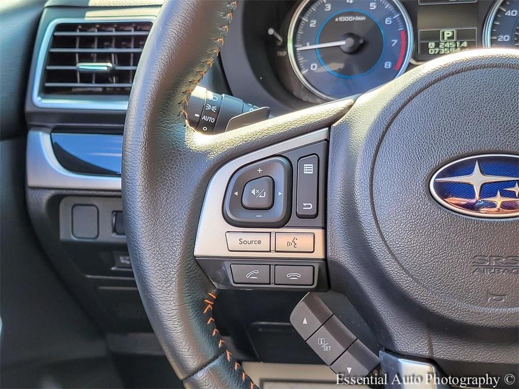 used 2016 Subaru Crosstrek car, priced at $17,000