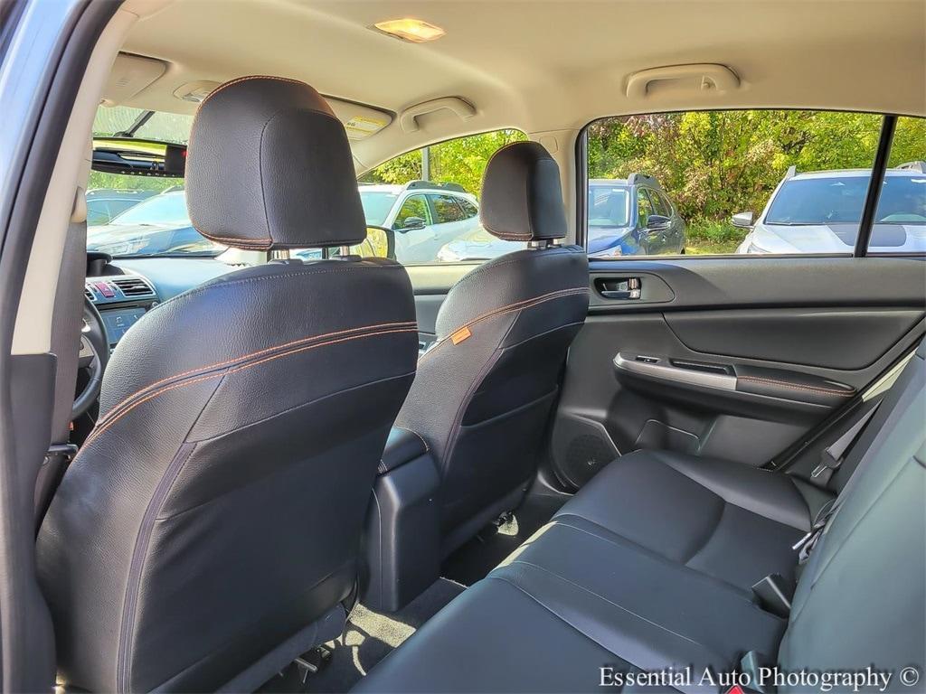 used 2016 Subaru Crosstrek car, priced at $17,000