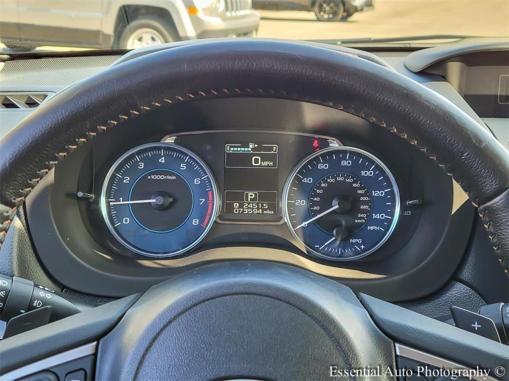 used 2016 Subaru Crosstrek car, priced at $17,000