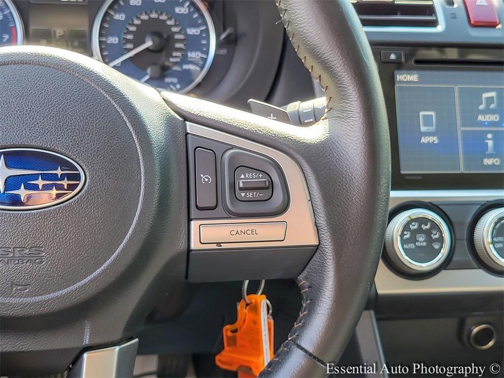 used 2016 Subaru Crosstrek car, priced at $17,000