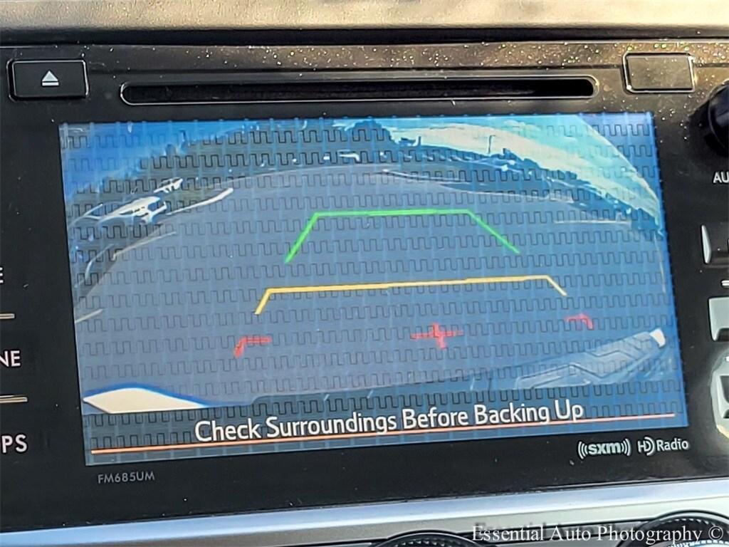used 2016 Subaru Crosstrek car, priced at $17,000
