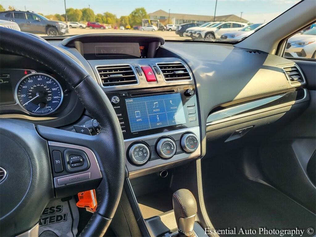 used 2016 Subaru Crosstrek car, priced at $17,000