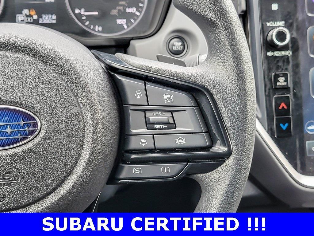 used 2024 Subaru Crosstrek car, priced at $27,995