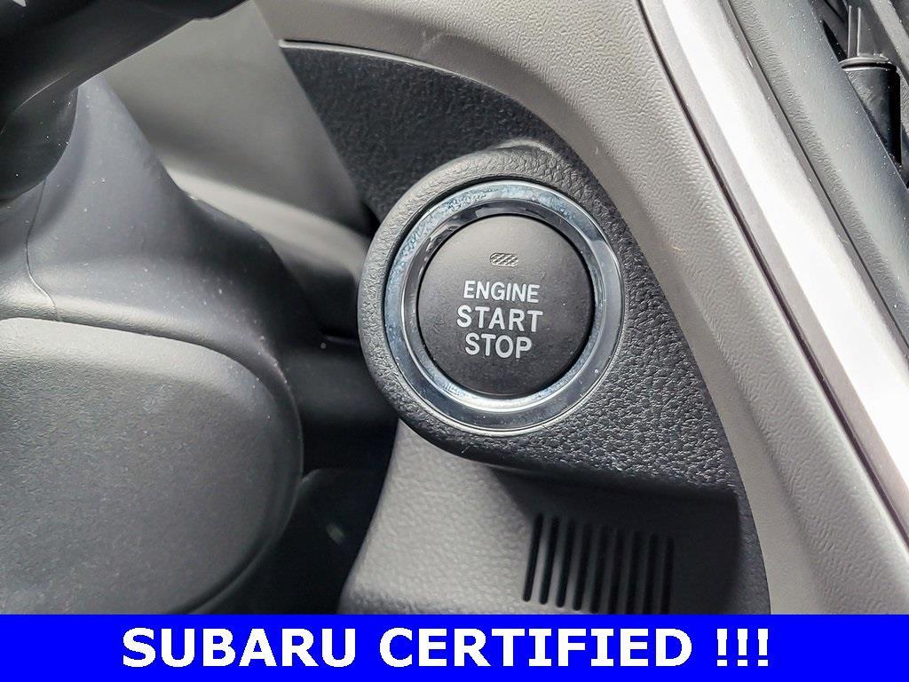 used 2024 Subaru Crosstrek car, priced at $27,995