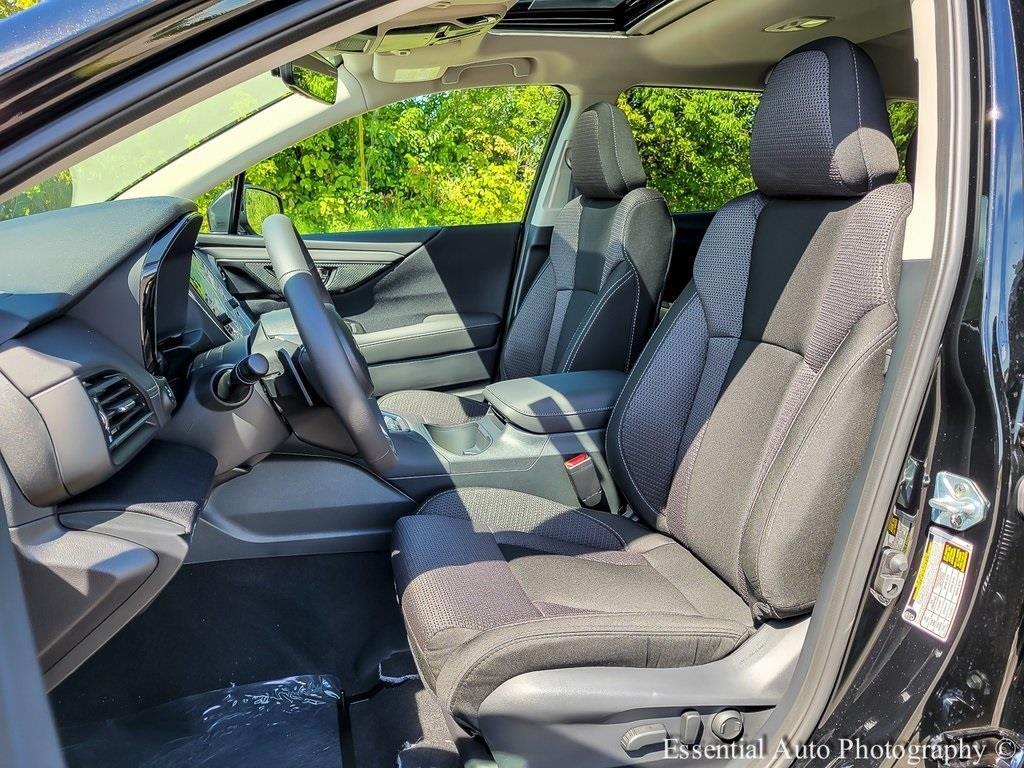 new 2025 Subaru Outback car, priced at $37,087
