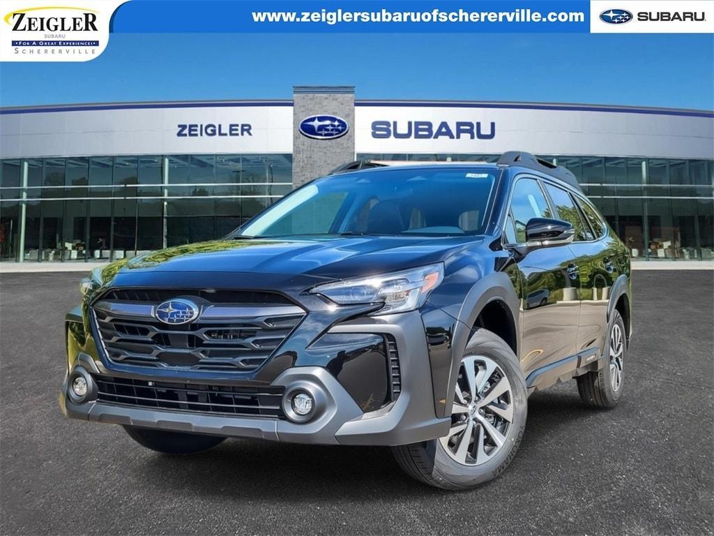 new 2025 Subaru Outback car, priced at $37,087