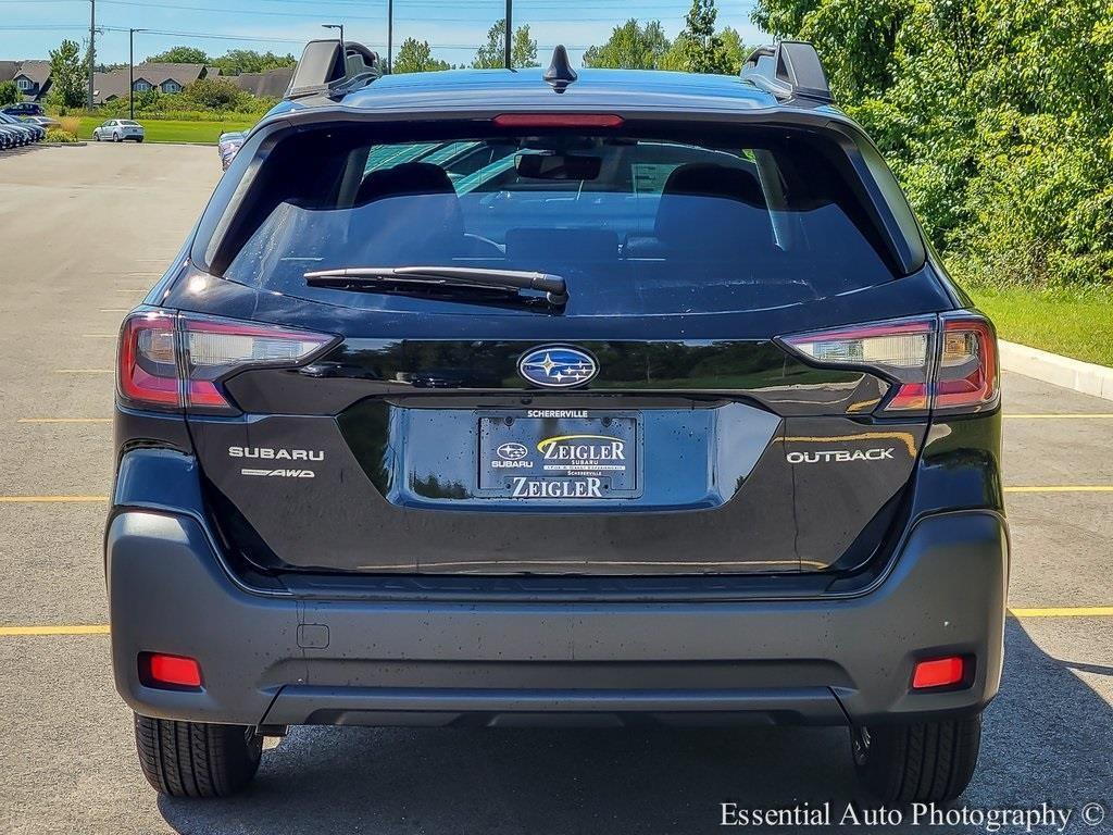 new 2025 Subaru Outback car, priced at $37,087