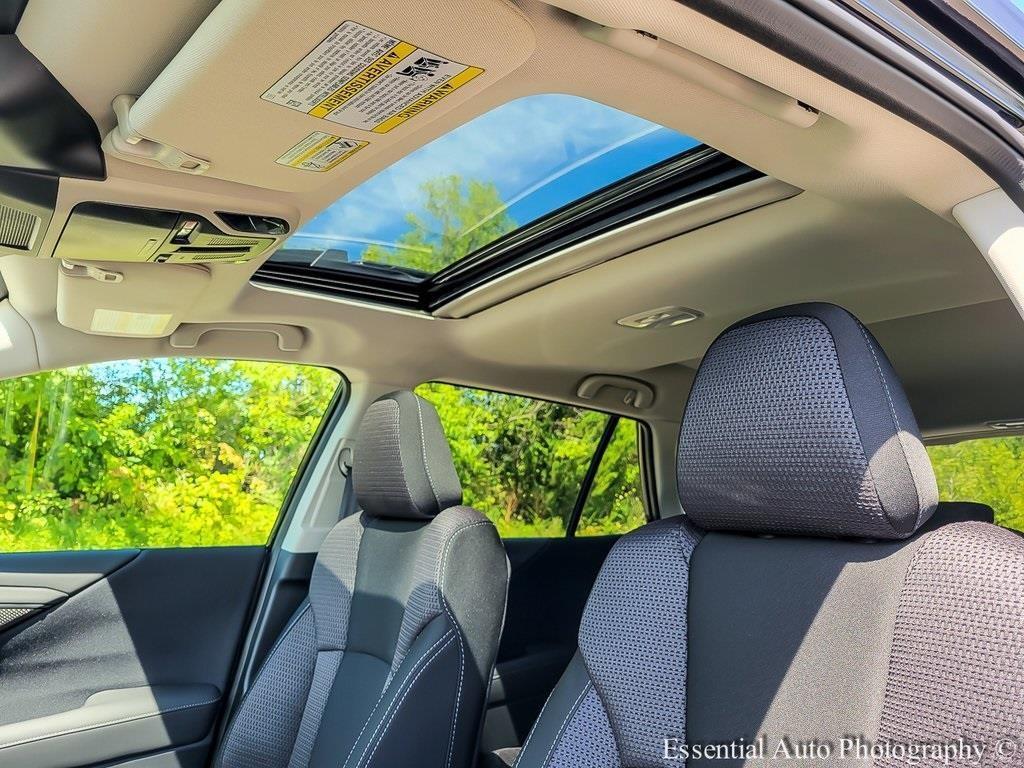 new 2025 Subaru Outback car, priced at $37,087