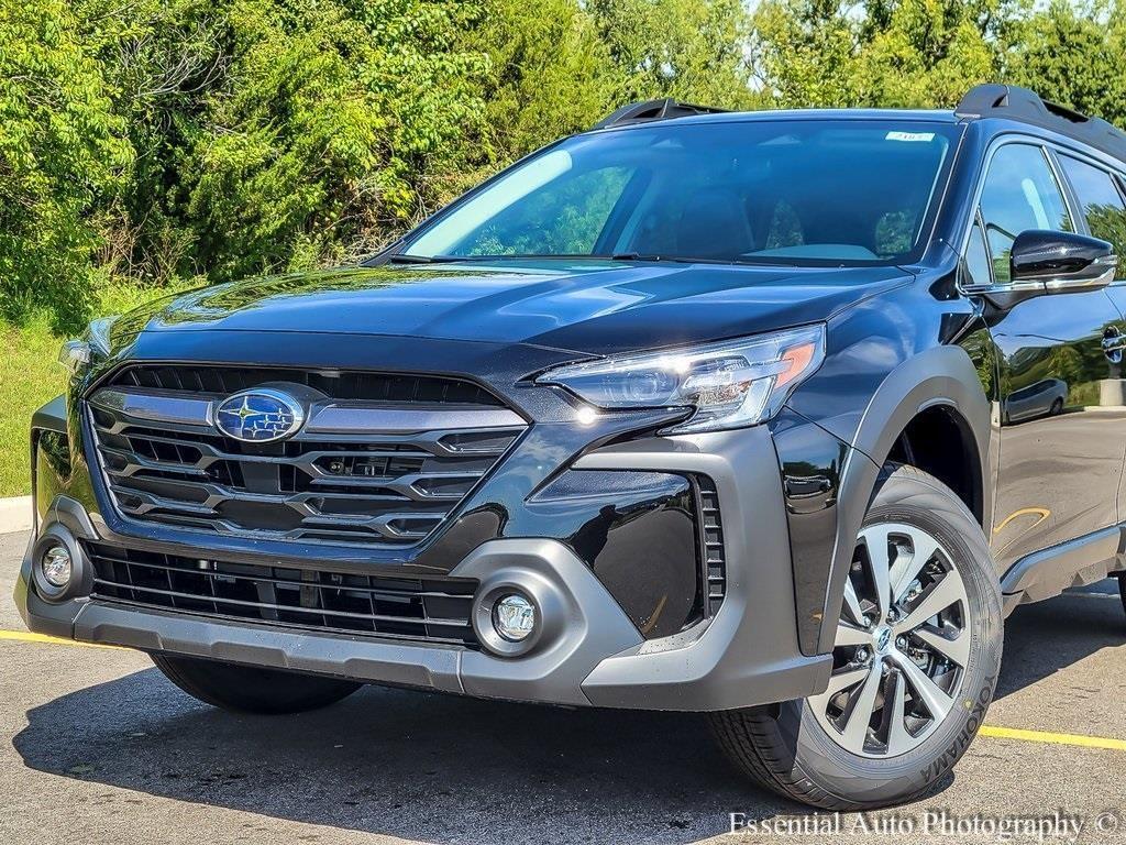 new 2025 Subaru Outback car, priced at $37,087