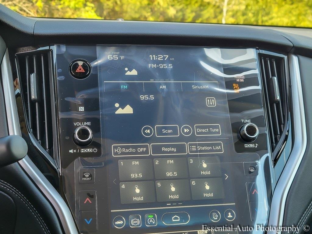 new 2025 Subaru Outback car, priced at $37,087
