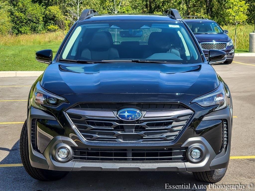 new 2025 Subaru Outback car, priced at $37,087