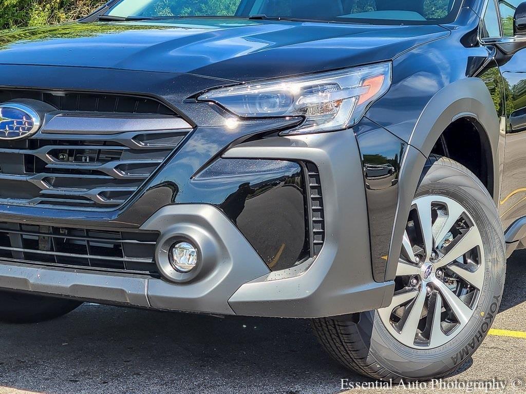 new 2025 Subaru Outback car, priced at $37,087