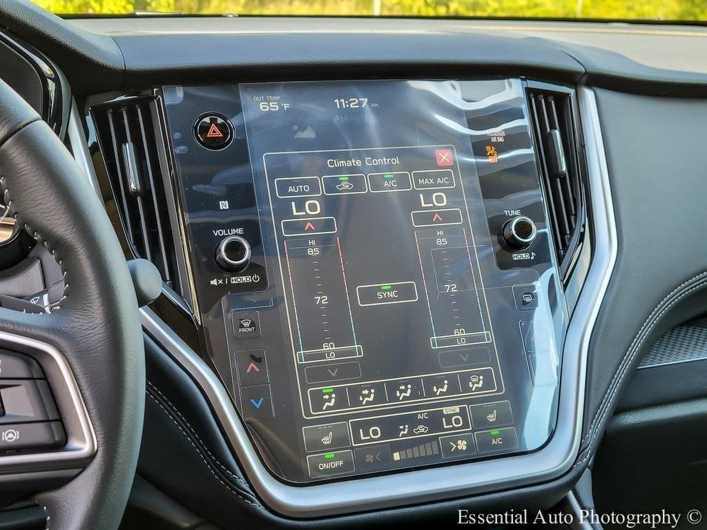 new 2025 Subaru Outback car, priced at $37,087