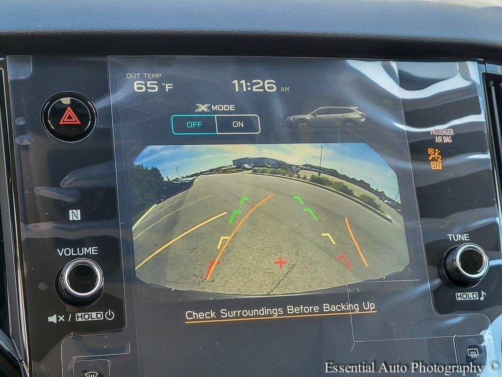 new 2025 Subaru Outback car, priced at $37,087