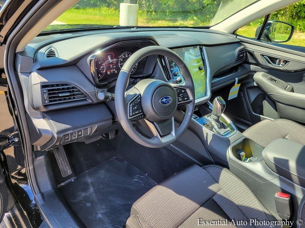 new 2025 Subaru Outback car, priced at $37,087