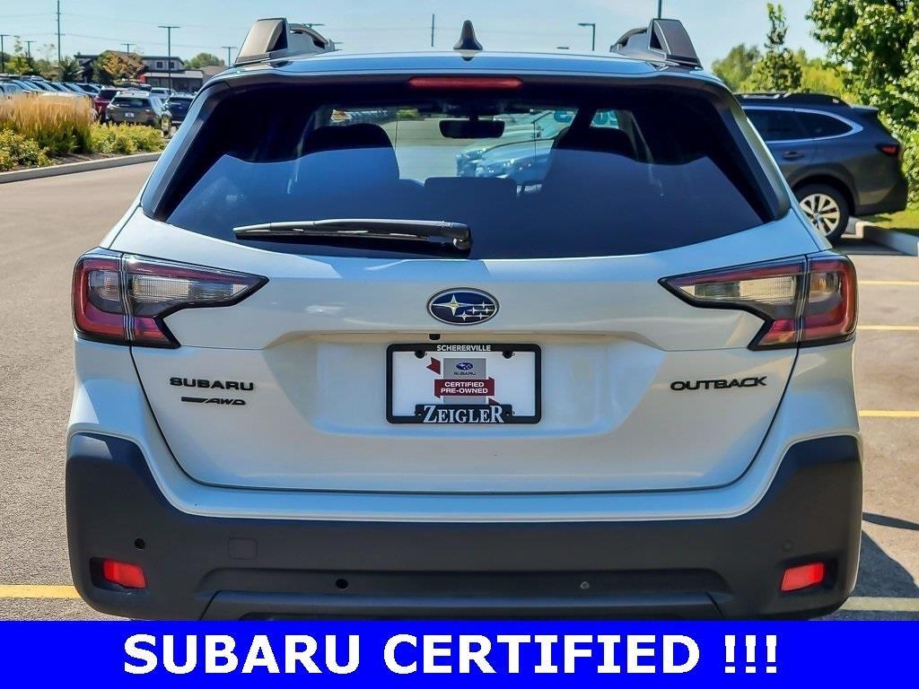 used 2023 Subaru Outback car, priced at $26,000