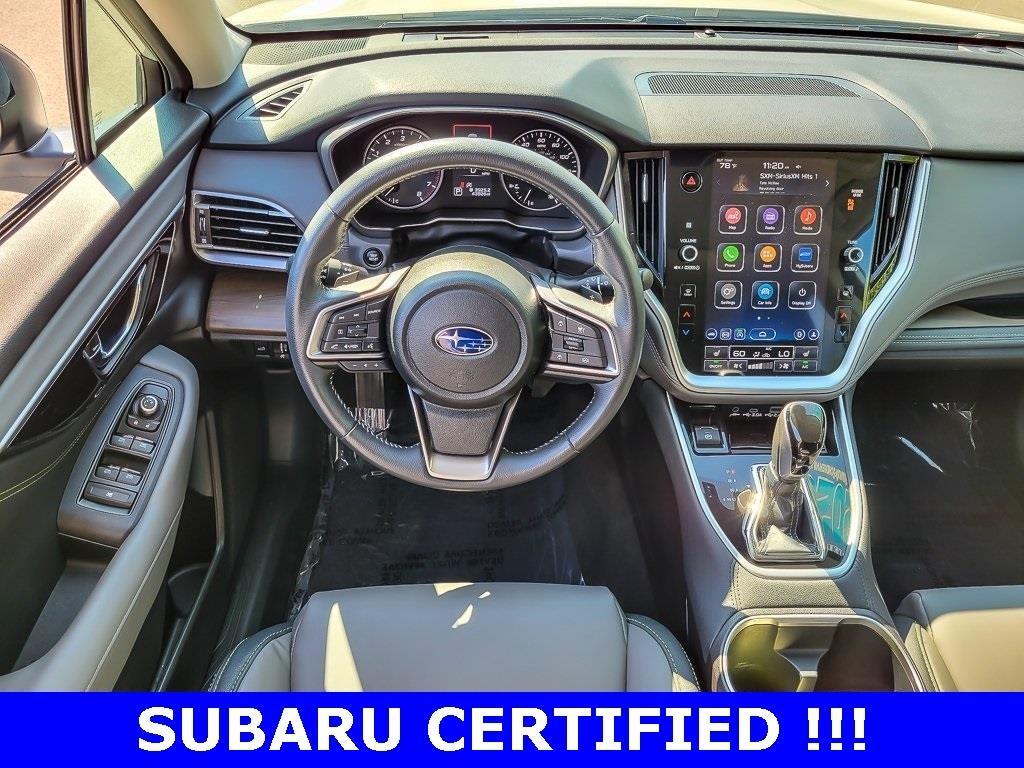 used 2023 Subaru Outback car, priced at $26,000