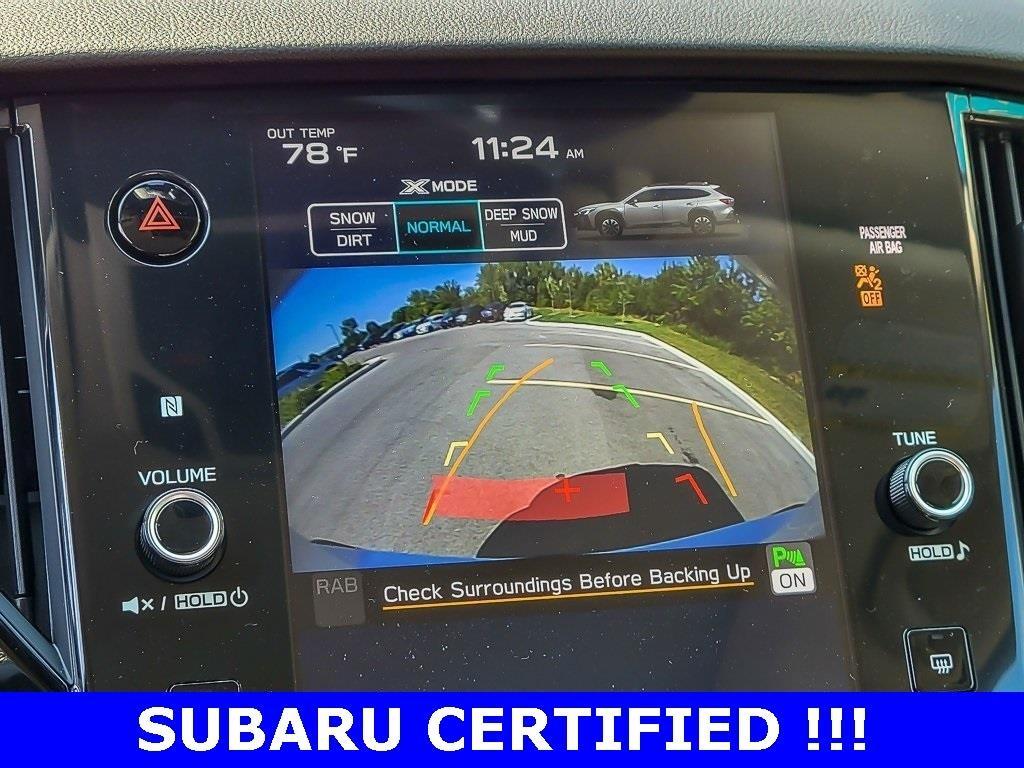 used 2023 Subaru Outback car, priced at $26,000