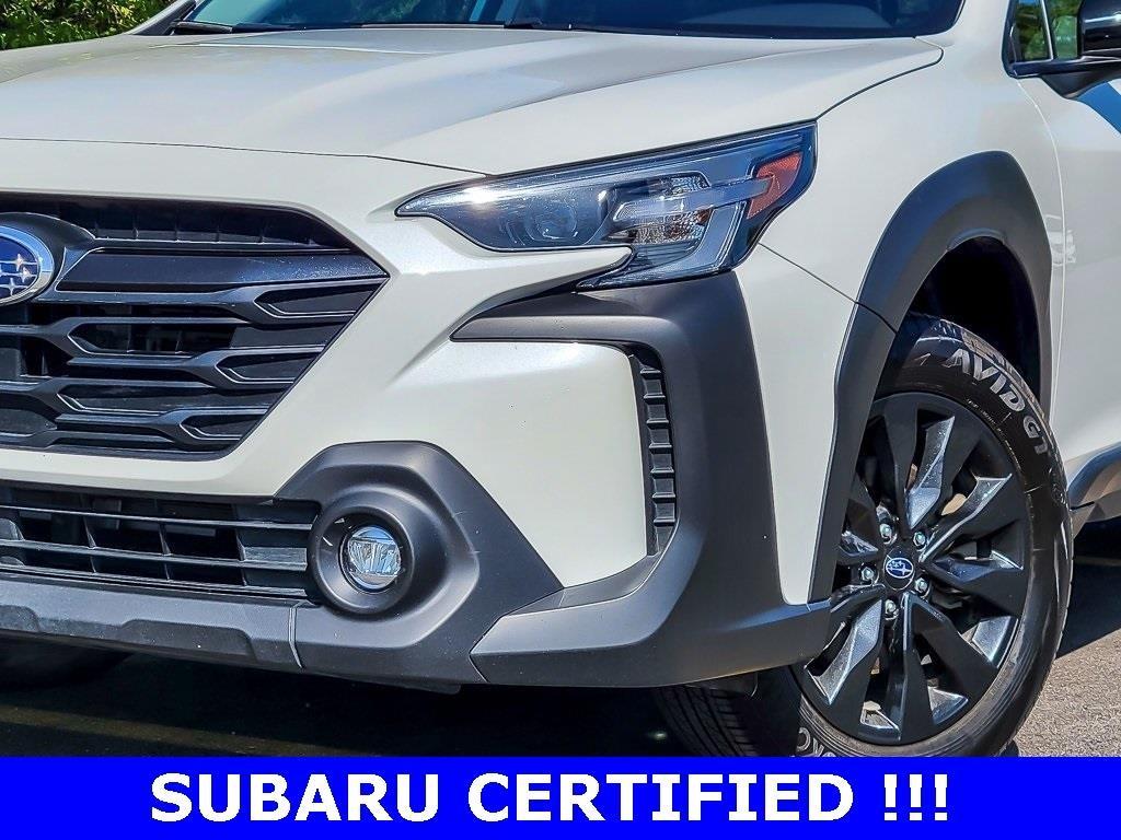 used 2023 Subaru Outback car, priced at $26,000