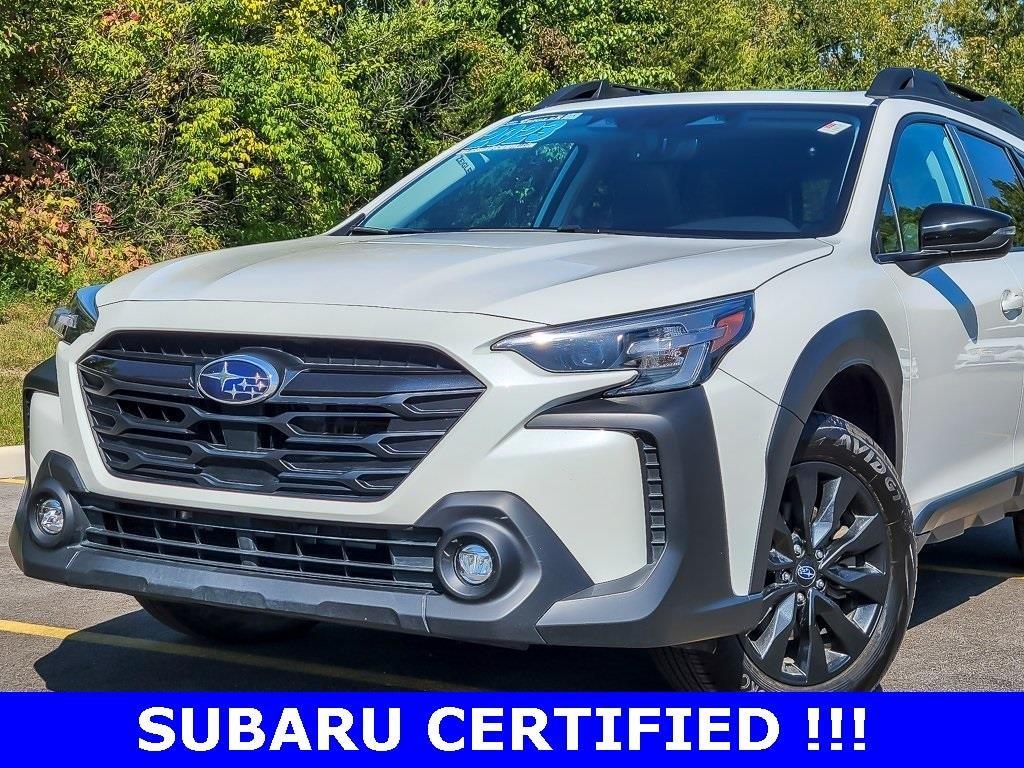 used 2023 Subaru Outback car, priced at $26,000