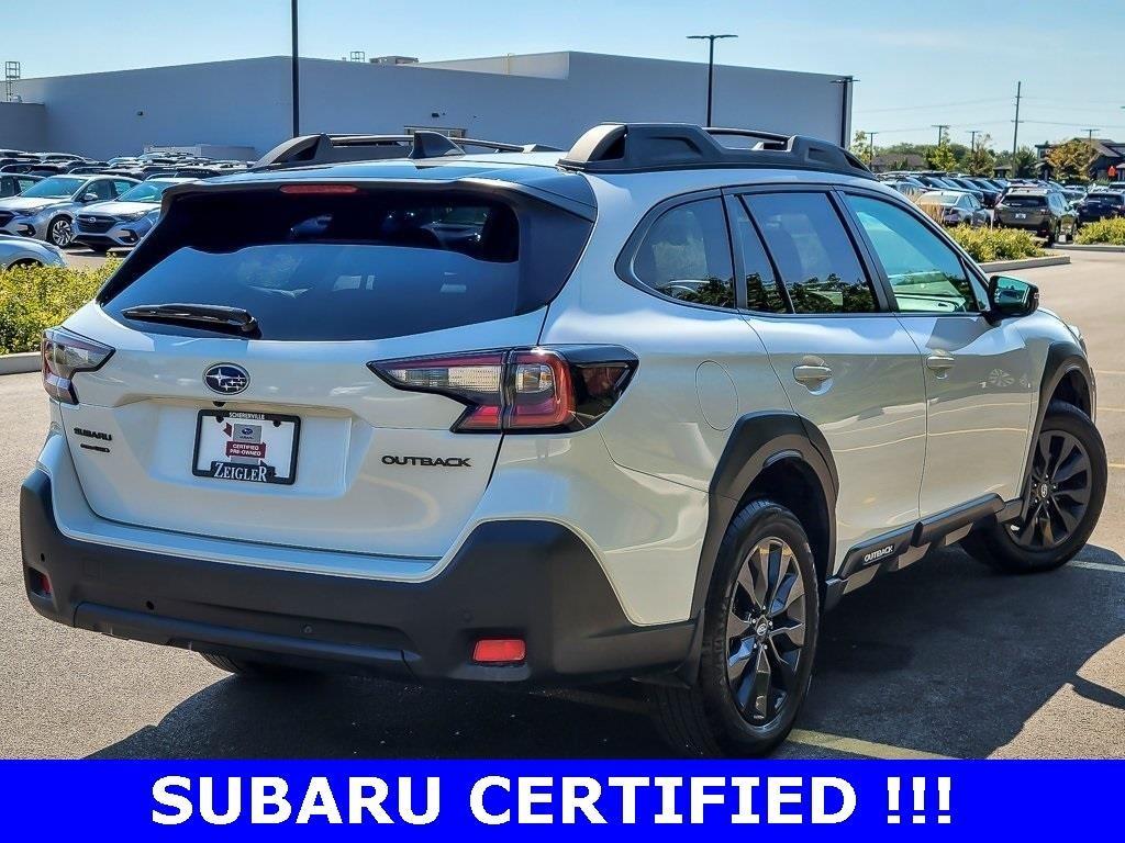 used 2023 Subaru Outback car, priced at $26,000
