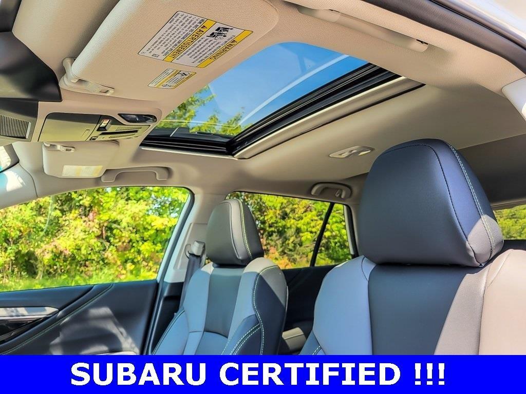 used 2023 Subaru Outback car, priced at $26,000