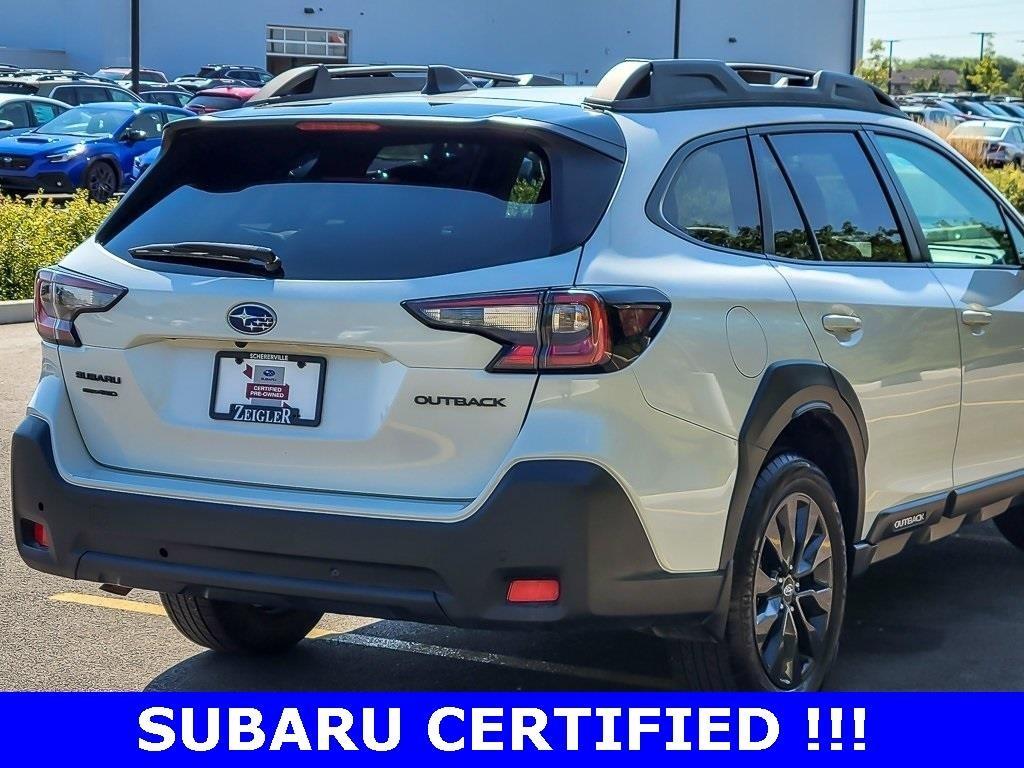used 2023 Subaru Outback car, priced at $26,000