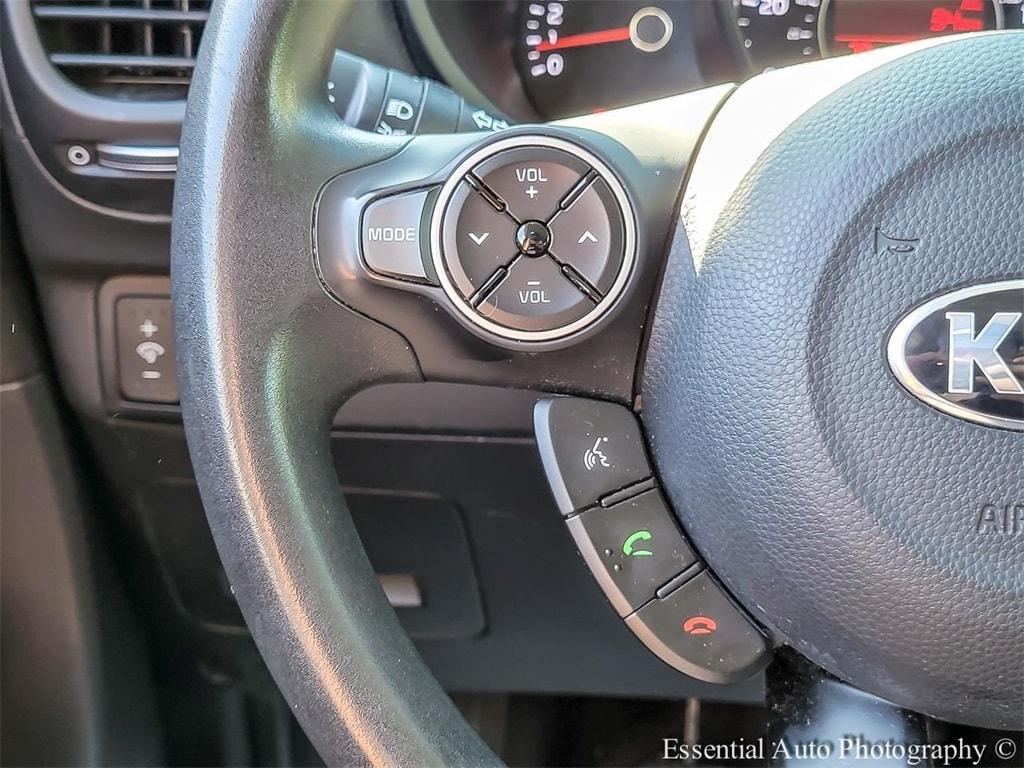 used 2016 Kia Soul car, priced at $8,500