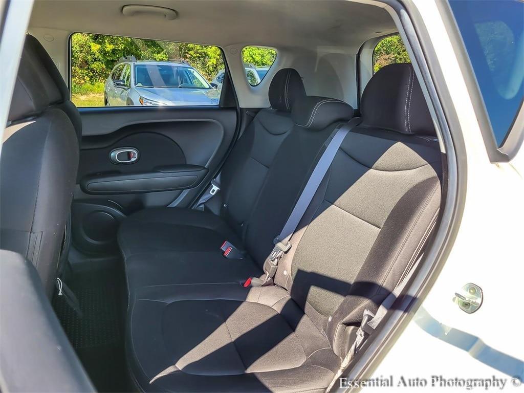 used 2016 Kia Soul car, priced at $8,500