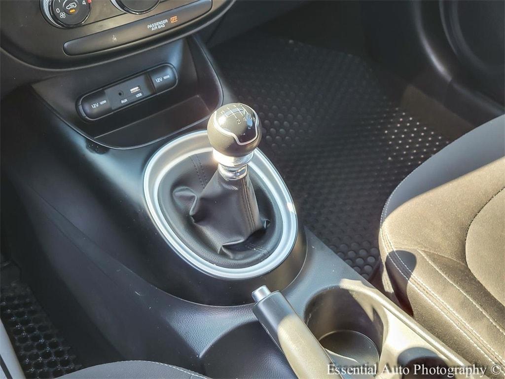 used 2016 Kia Soul car, priced at $8,500