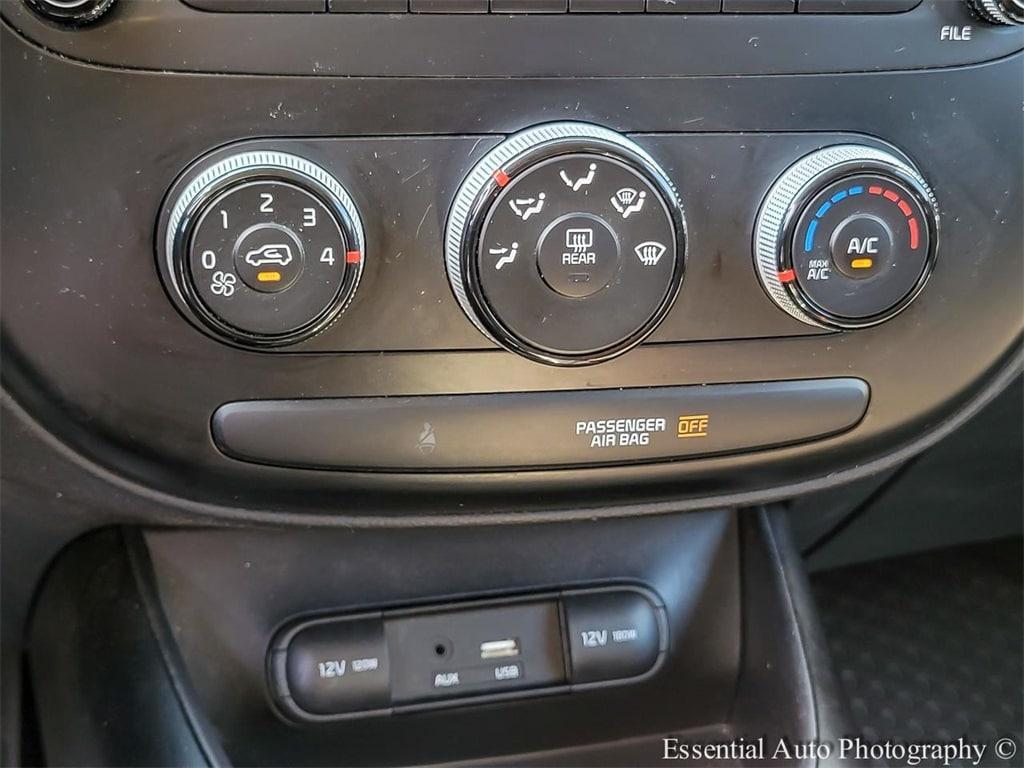 used 2016 Kia Soul car, priced at $8,500