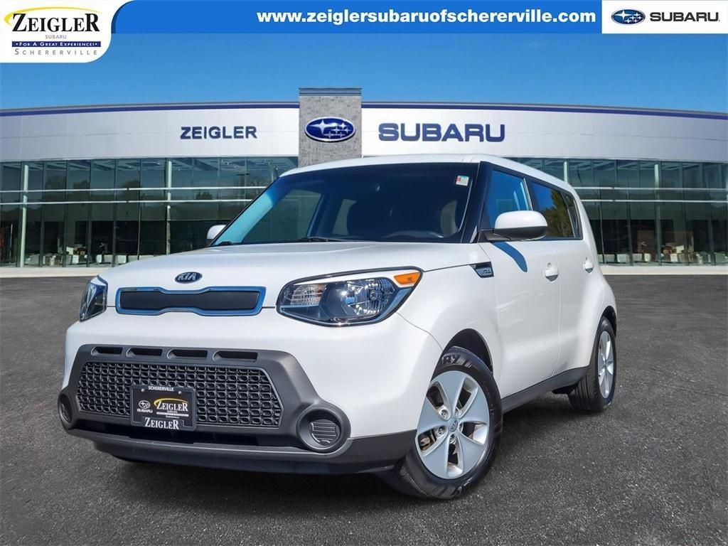 used 2016 Kia Soul car, priced at $8,600