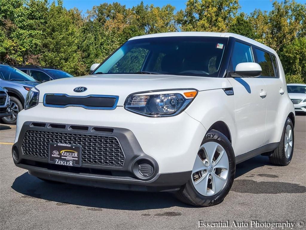 used 2016 Kia Soul car, priced at $9,500