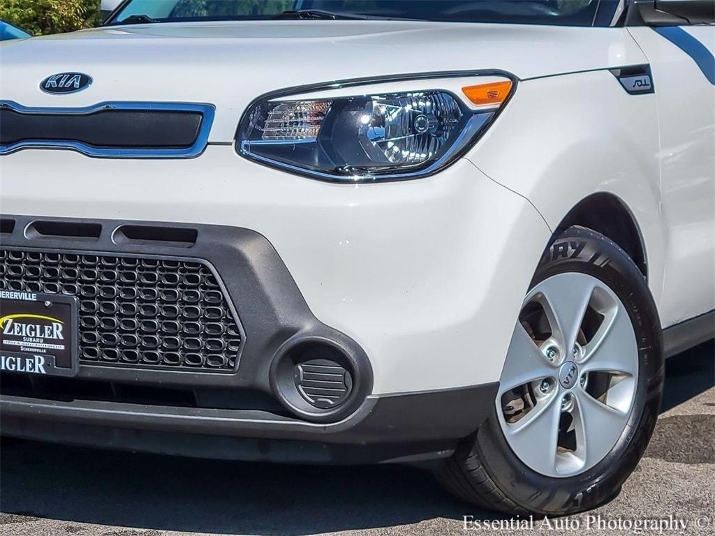 used 2016 Kia Soul car, priced at $8,500