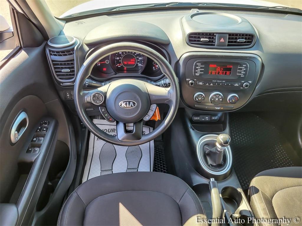 used 2016 Kia Soul car, priced at $8,500