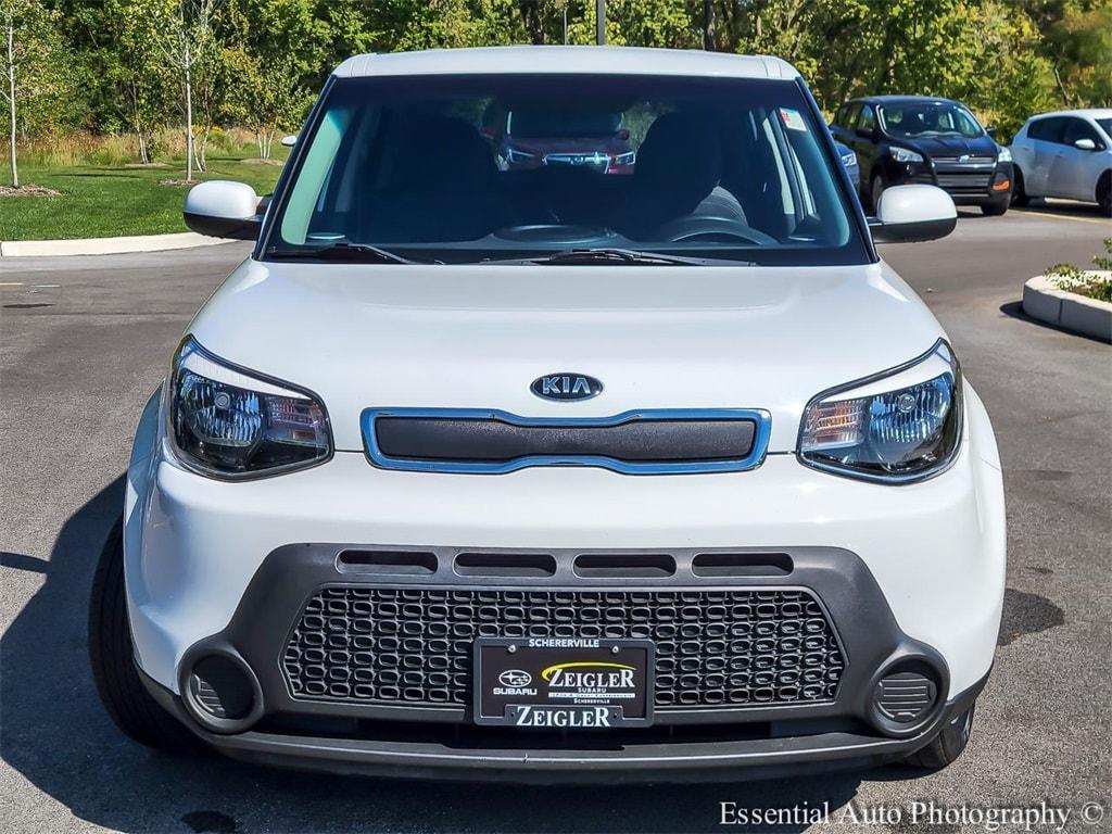 used 2016 Kia Soul car, priced at $8,500