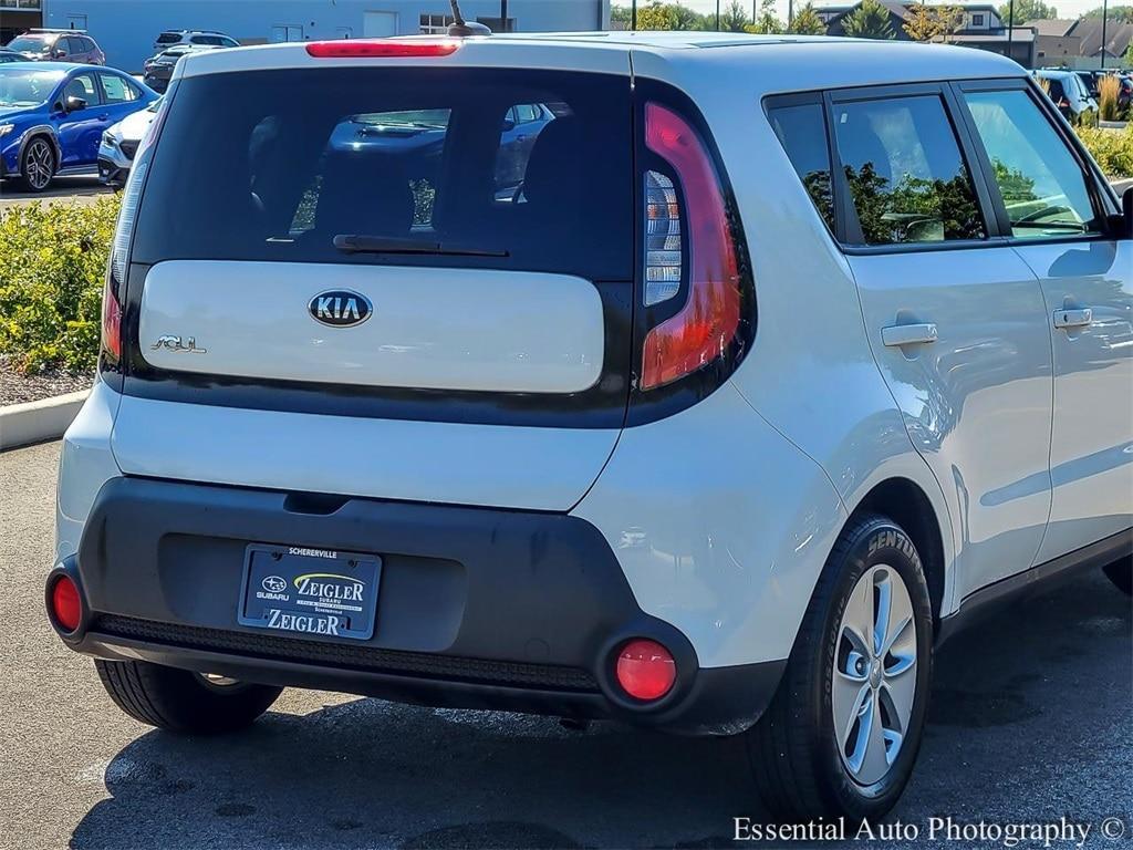 used 2016 Kia Soul car, priced at $8,500