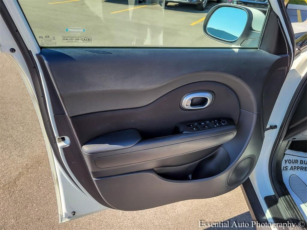used 2016 Kia Soul car, priced at $8,500