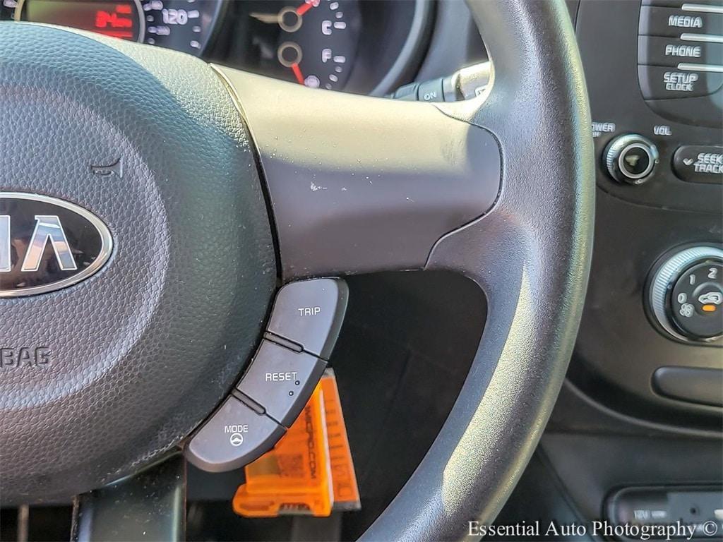 used 2016 Kia Soul car, priced at $7,800