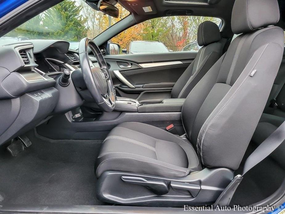 used 2020 Honda Civic car, priced at $21,795