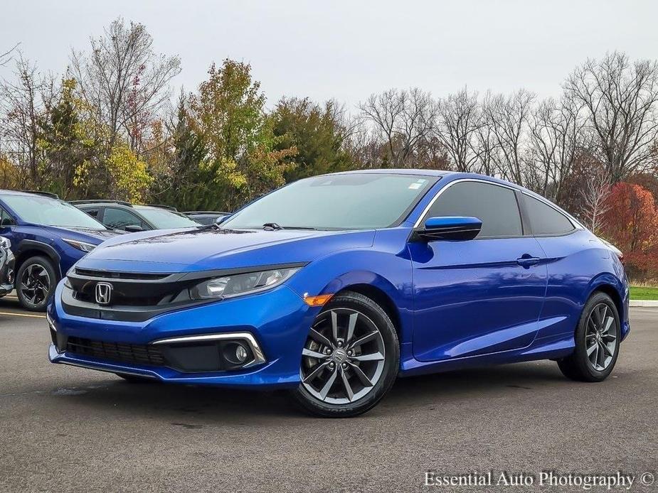 used 2020 Honda Civic car, priced at $21,795